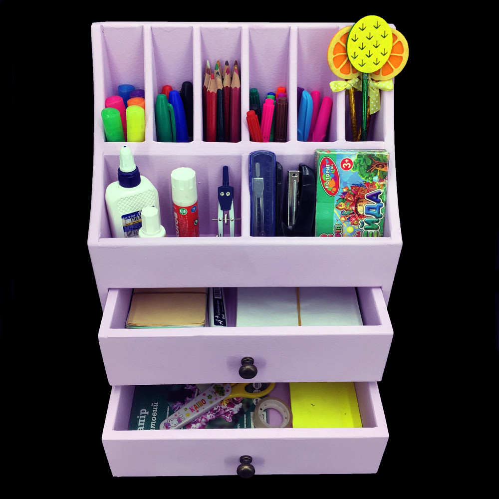 Органайзер настільний "Кресмонт" флокс Миколаїв - фото 1