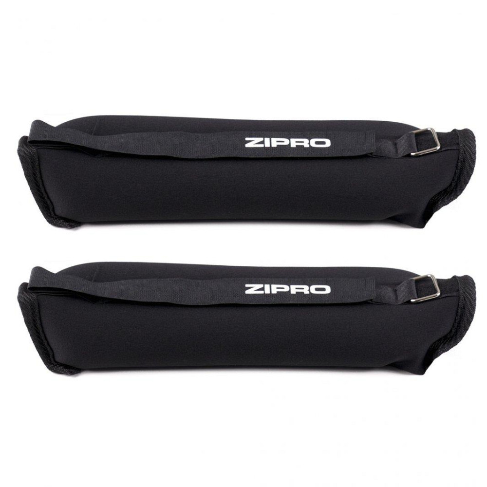 Обважнювачі для щиколотки та зап'ястя Zipro 2 кг (2 шт.) Київ - фото 3