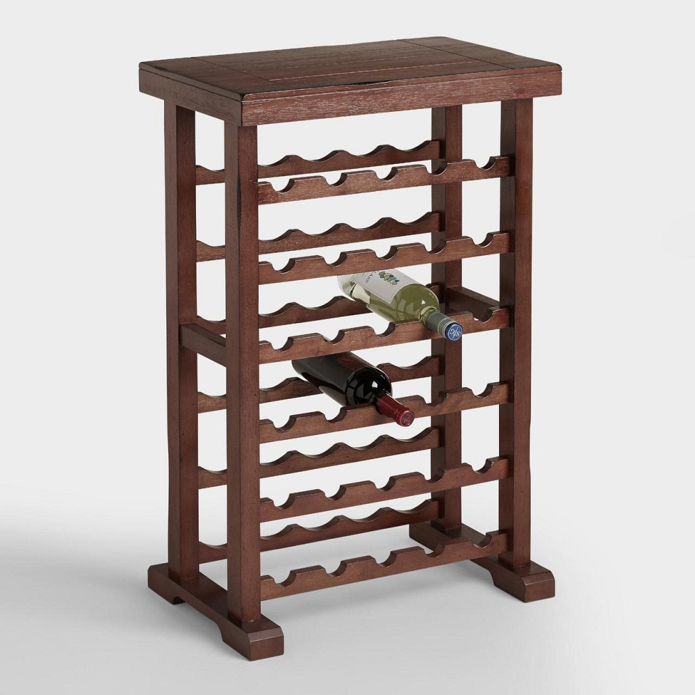 Винна стійка "Нара" капучино Миколаїв - фото 1