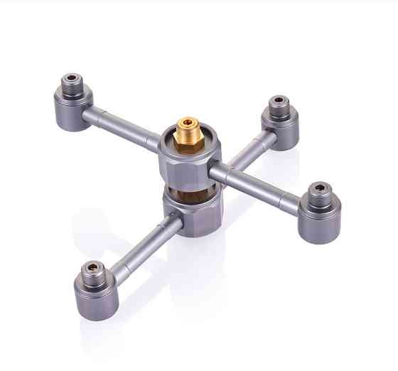 Разветвитель на три горелки/лампы BRS-17K Киев