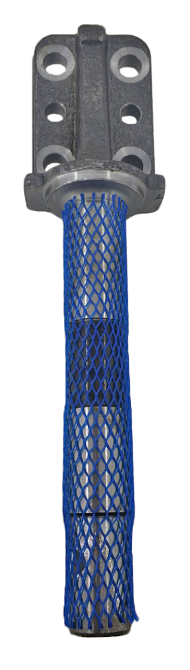 Вісь цапфи права Т-25 (шпонка праворуч) Мукачево - фото 3