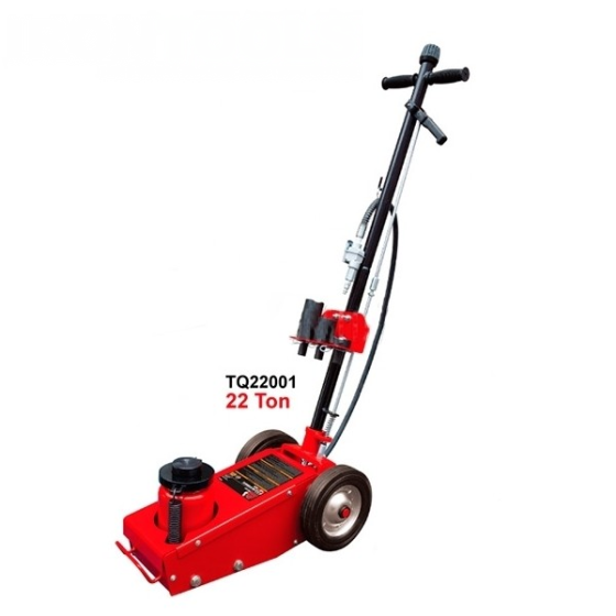 Домкрат пневмогідравлічний підкатний 22 т 215-430 мм TORIN TQ22001 Одеса