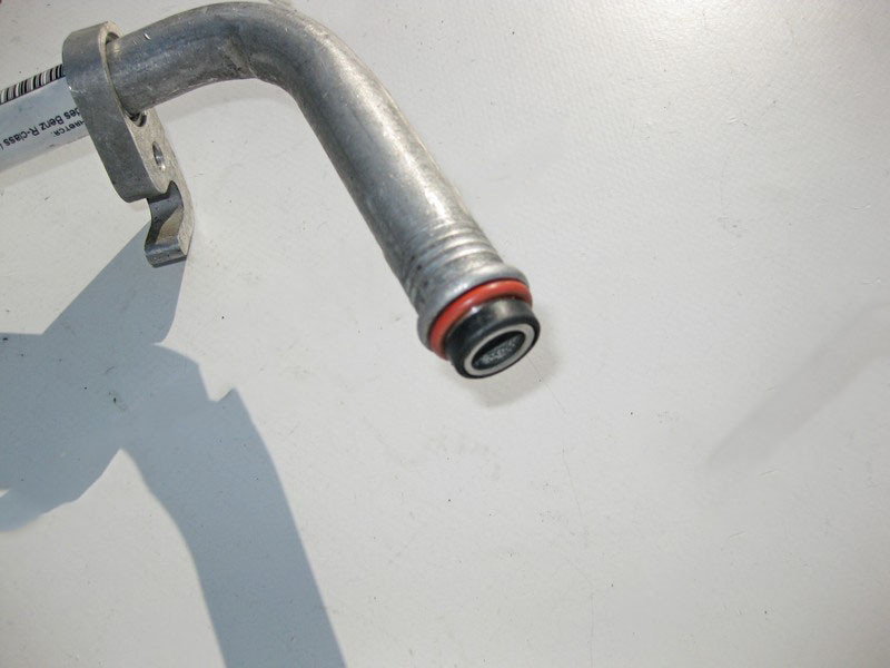 Mercedes-Benz  A2518300315 Трубка кондиціонера від розширювального клапана до колісної арки R-Class W251 Одеса - фото 2