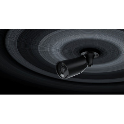 Камера видеонаблюдения Ajax BulletCam HL (8/2.8) black Винница - изображение 6