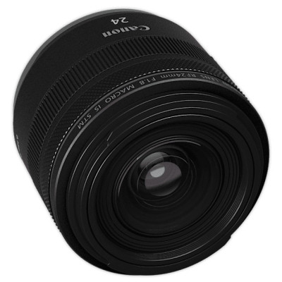 Объектив Canon RF 24mm f/1.8 MACRO IS STM (5668C005) Винница - изображение 4
