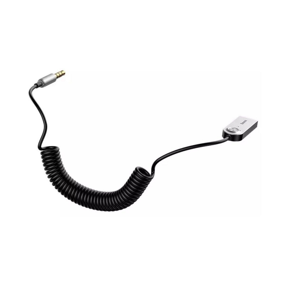 Bluetooth-ресивер Baseus BA01 USB Wireless adapter cable Black Ковель - фото 7