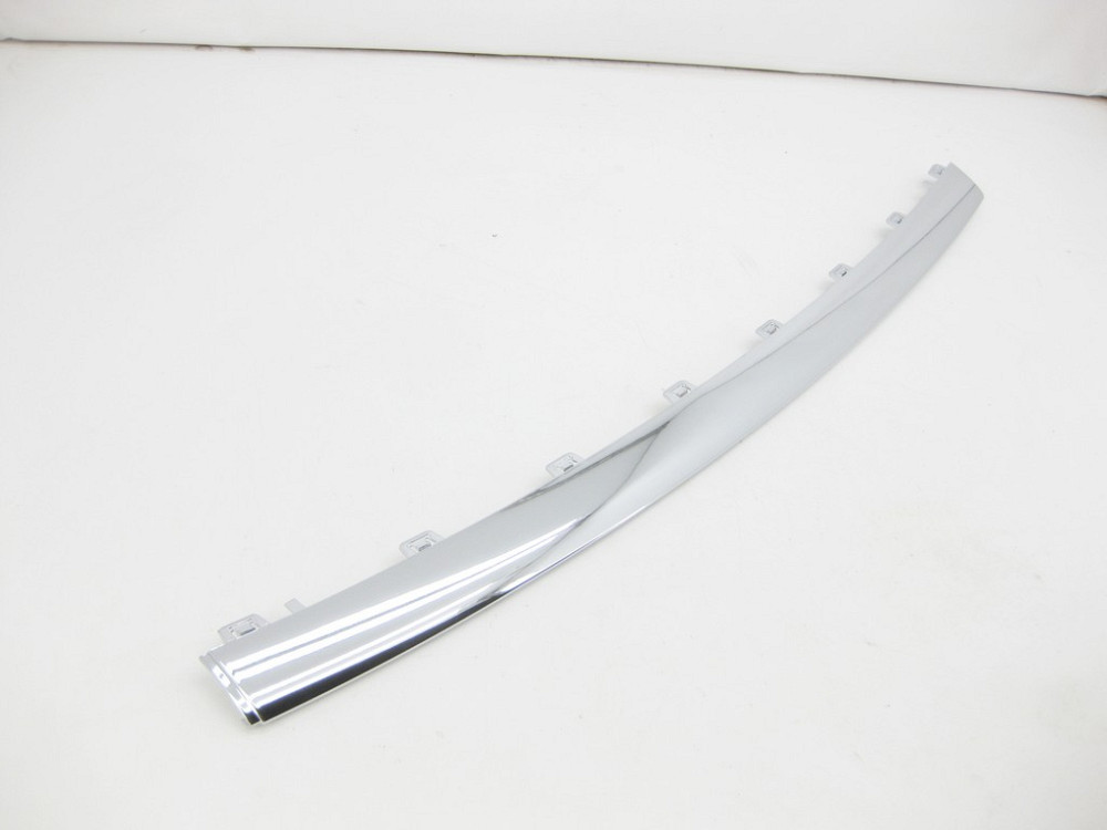 Mercedes-Benz  A2058858802 Нова центральна хром накладка переднього бампера AMG рестайлінг C-Class W205 C-Class Estate S205 C-Class Coupe С205 C-Class Одесса - изображение 3