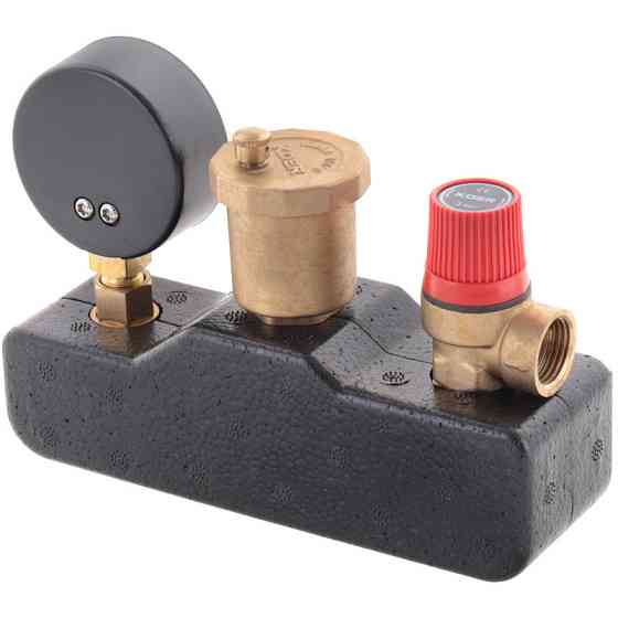Група безпеки 1"  Koer KR.105PT   ( KR2753 ) 39975 Харків