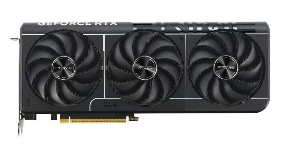 Відеокарта GF RTX 5080 16 GB GDDR7 Prime OC Asus (PRIME-RTX5080-O16G) ( Black ) Харьков - изображение 17