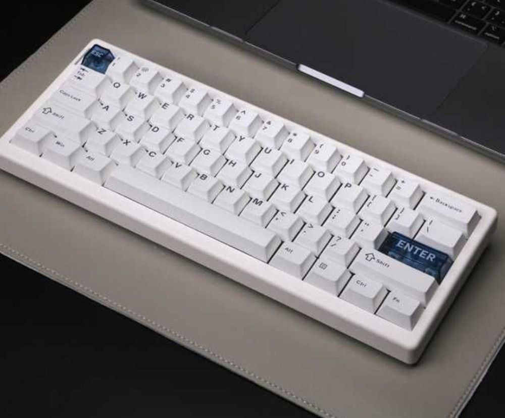 Механічна клавіатура CIDOO QK61 V2 61 Киев - изображение 8