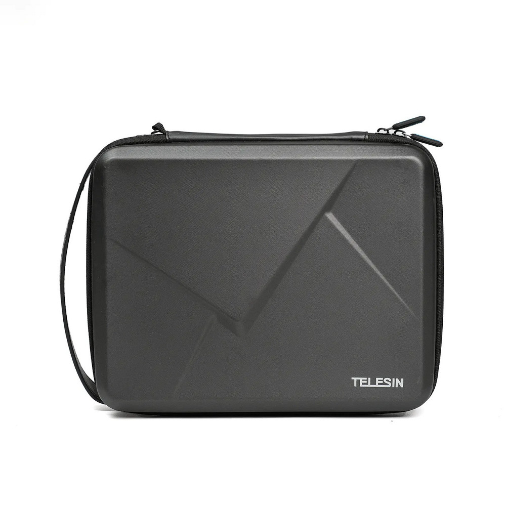 Кейс для DJI Action 5/4/3 та аксесуарів вологостійкий Telesin S6-PRC-05-TDJ Київ - фото 2