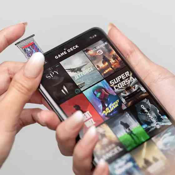 Карта пам'яті microSDXC (UHS-1 U3) SanDisk GamePlay A2 128Gb class 10 V30 (R190MB/s,W90MB/s) Київ