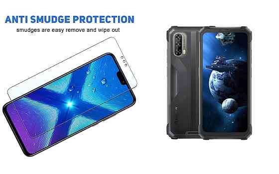 Защитное стекло NeoGlass для Blackview BV7100 – ультрапрозрачное и устойчивое Киев