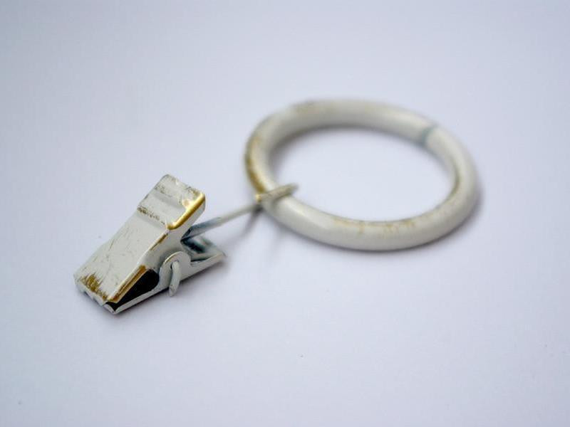 ЖАБКА на кільце Orvit БІЛЕ ЗОЛОТО Львів - фото 2