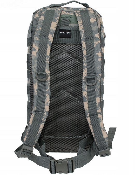 Тактический Рюкзак 20 литров с системою Molle Mil-Tec от Sturm 