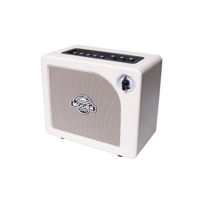 Комбоусилитель Mooer Hornet White Винница - изображение 4