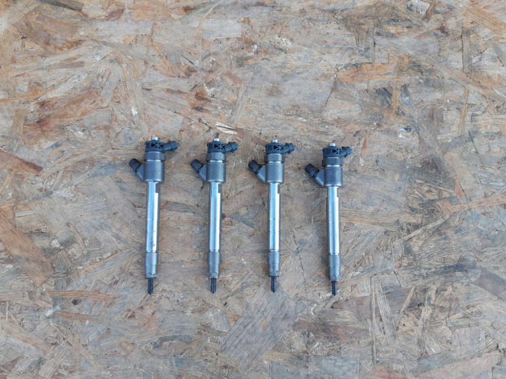 Форсунка Opel Vivaro 1.5 BlueHDI 2019-2024 Euro 6 (0445110955) Ковель - фото 1