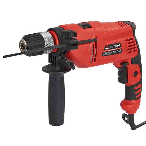 Дриль електричний Vitals Master Et 1380HL Харків