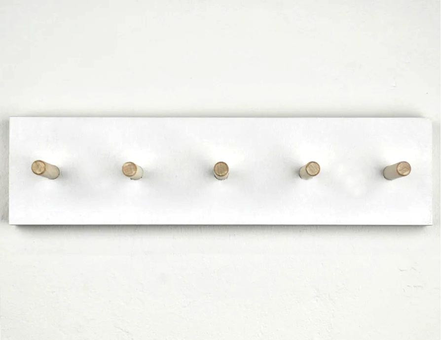 Ключница деревянная 