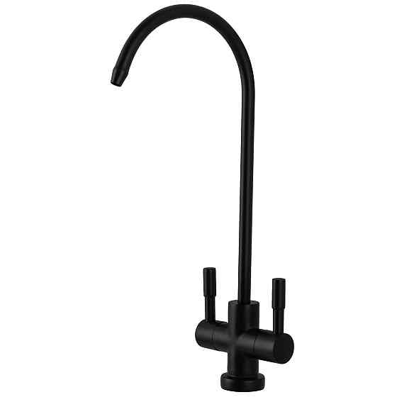 Кран для зворотного осмосу Globus Lux Lazer GLLR-76A-BB Київ