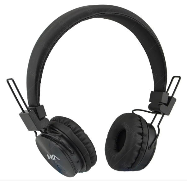 Навушники NIA X3 + BT Одеса - фото 3