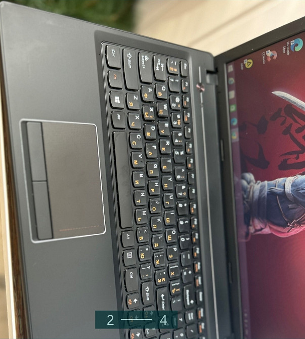 Ноутбук мощный: Lenovo Киев - изображение 2