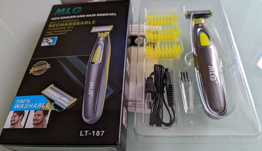 Тример для Бороди Київ - фото 1