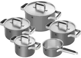 Zwilling Pure Набір каструль 9El. (1028803) Київ - фото 1