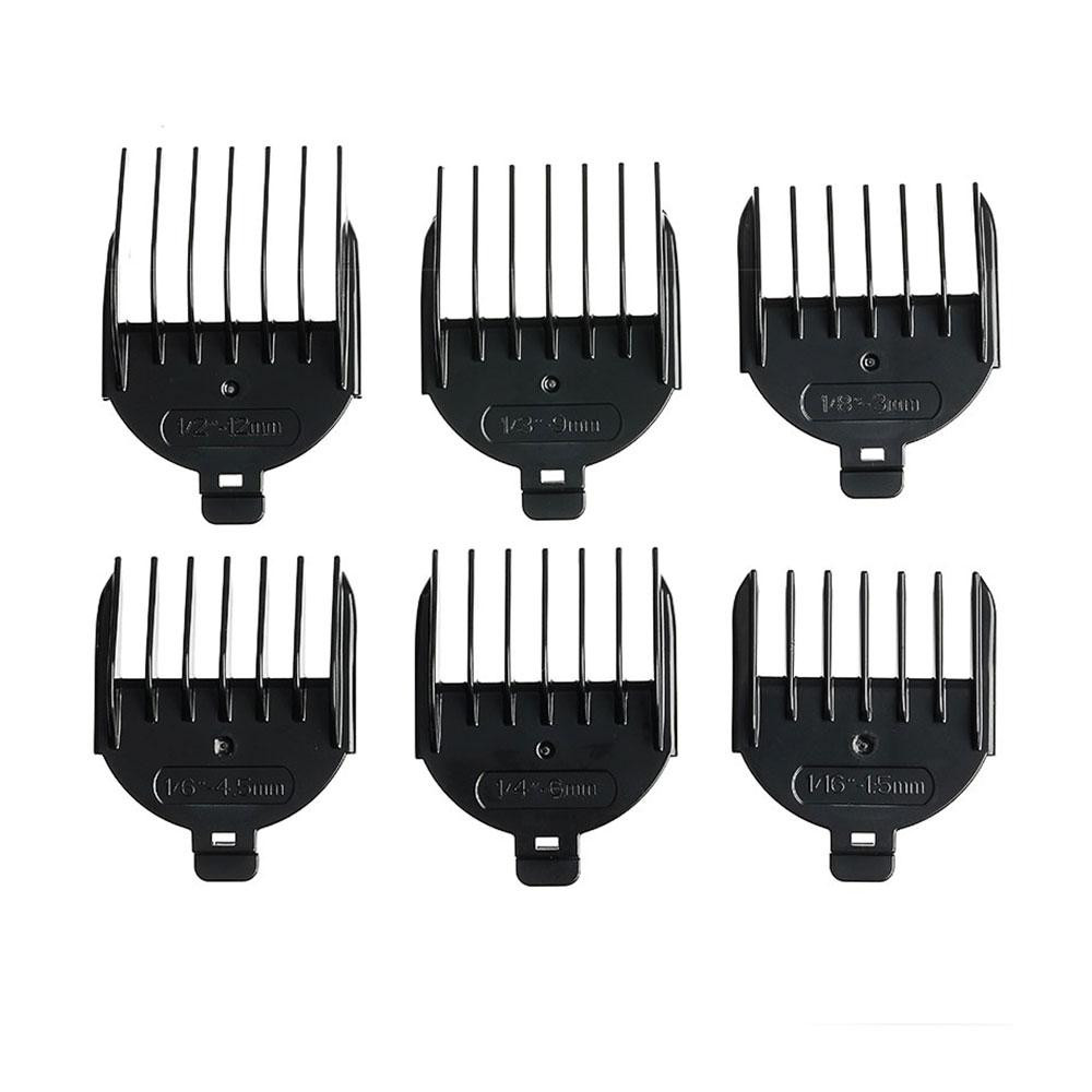 Професійна машинка для стрижки волосся VGR V-256 + 6 насадок Київ - фото 6