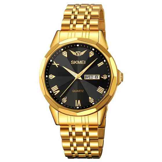 Якісні чоловічі годинники на браслеті, Круті чоловічі годинники Брендові оригінальні наручні NO-81 Івано-Франківськ