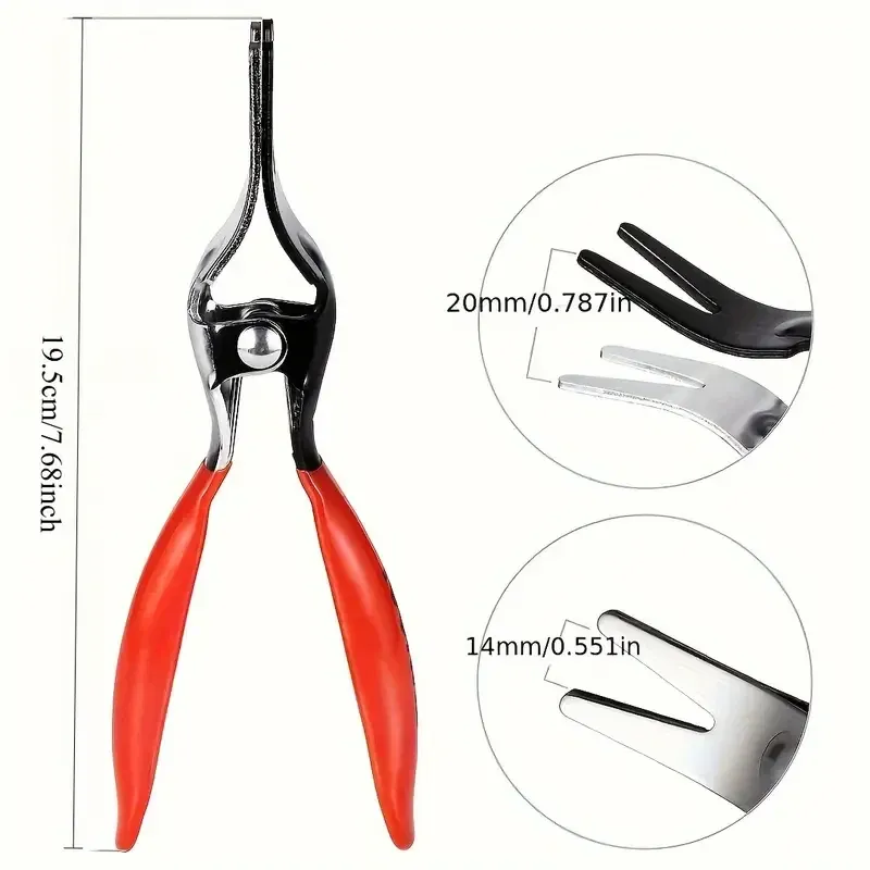 Щипцы для снятия шлангов и трубок Киев - изображение 13