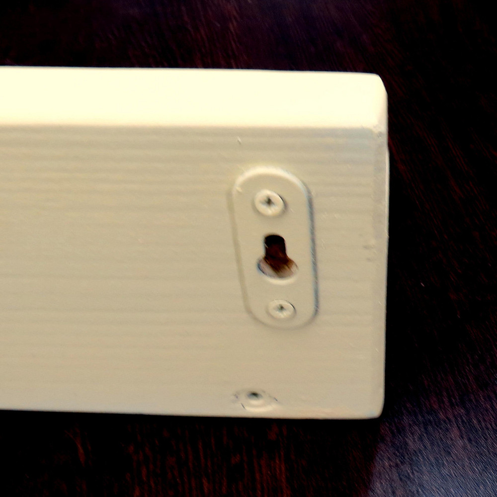 Настенная полка 