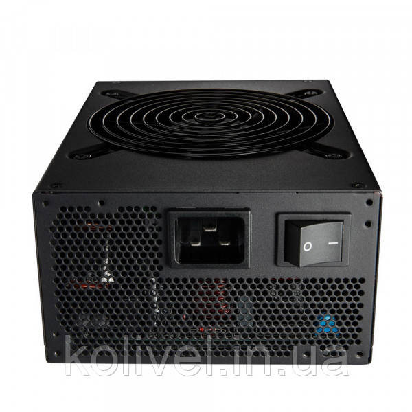 БЖ 2000W FSP FSP2000-52AGPBI 80+ Gold,18xPCI-E6+2, 135mm fan, Modular, C20, ATX/EPS, brown box Київ - фото 6