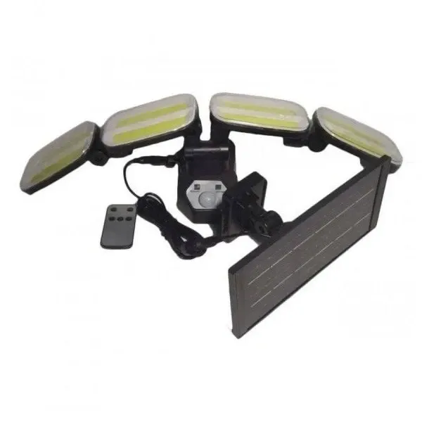 Стационарный фонарик BL KXK 601 Solar 240 COB на солнечной панеле, 3 режима свечения Одесса - изображение 8