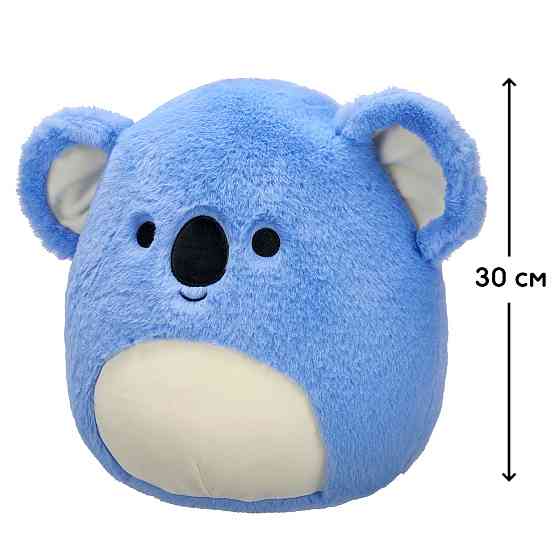 М'яка іграшка Squishmallows - Коала Кайла (30 cm) Дніпро