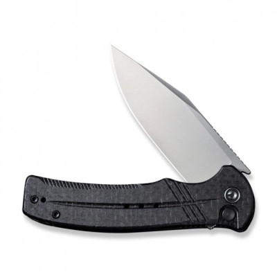 Нож Civivi Cogent Bead Blast Black Micarta (C20038D-7) Винница - изображение 3