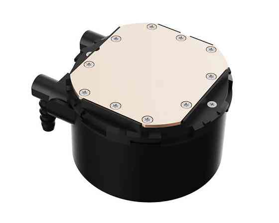 Система водяного охолодження ID-Cooling FX120 ARGB ( Чорний ) Харьков
