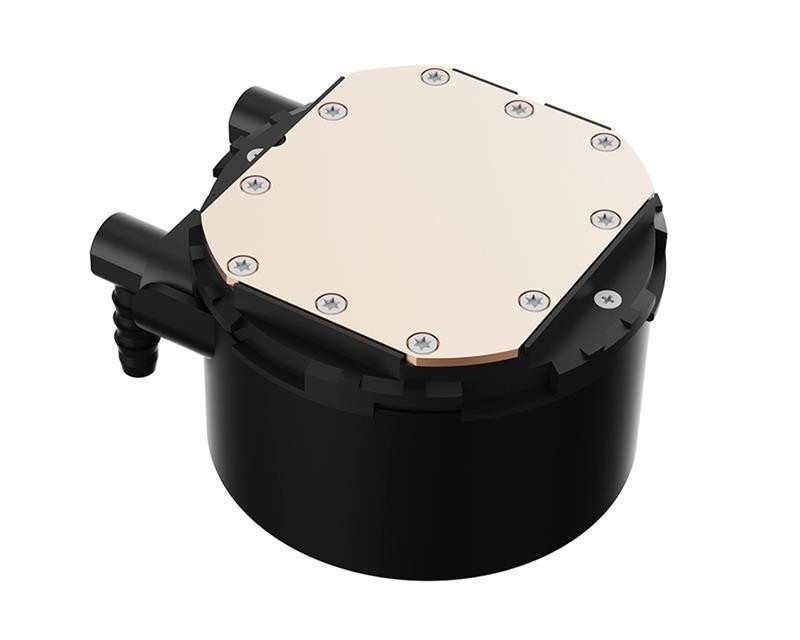 Система водяного охолодження ID-Cooling FX120 ARGB ( Чорний ) Харьков - изображение 4