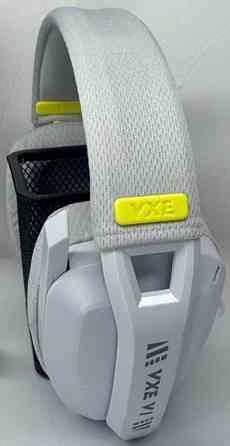 Стильні нові білі навушники VGN VXE V1 Киев