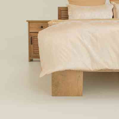 Постільна білизна Tiare 1736 Сатин Жаккард сімейний (1736 жакард_sm) Вінниця