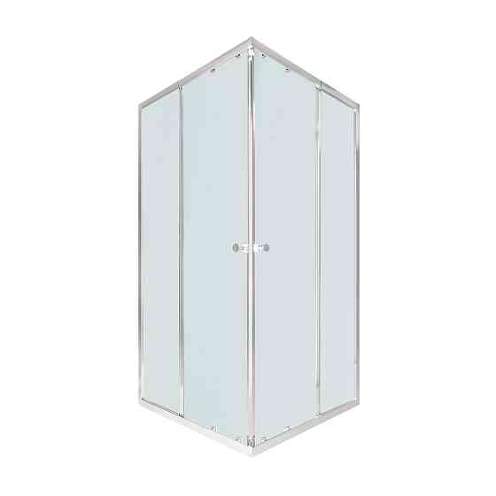 Душова кабіна Qtap Pisces CRM109-11SP5 90-105x90-105 см, скло Pear 5 мм без піддона Київ
