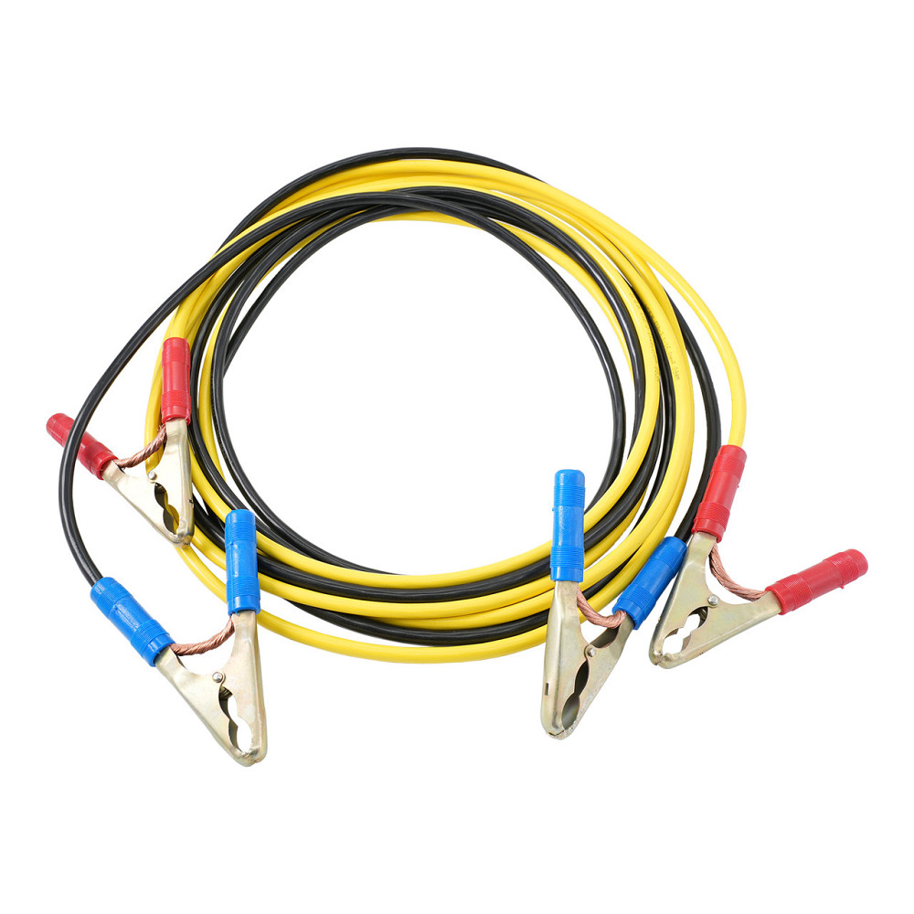 Прикуриватель L5,0м  800А, латунь сечение 1x16 кв.мм (Украина) ПРК-ВНТ-5М Одесса - изображение 1