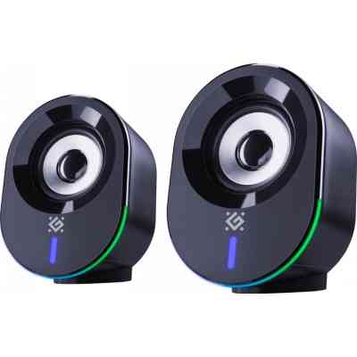 Акустична система Defender Solar 8 LED Bluetooth USB Black (65938) Вінниця