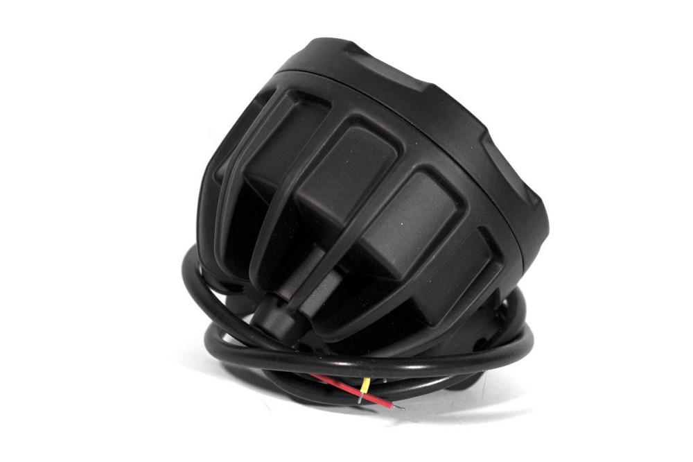 Світлодіодна фара AllLight JR-18W + АГ Харків - фото 3