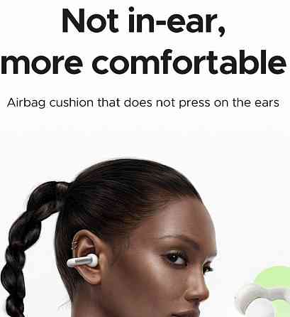 Наушники Беспроводные кліпси Ugreen hi-tune S5 Киев