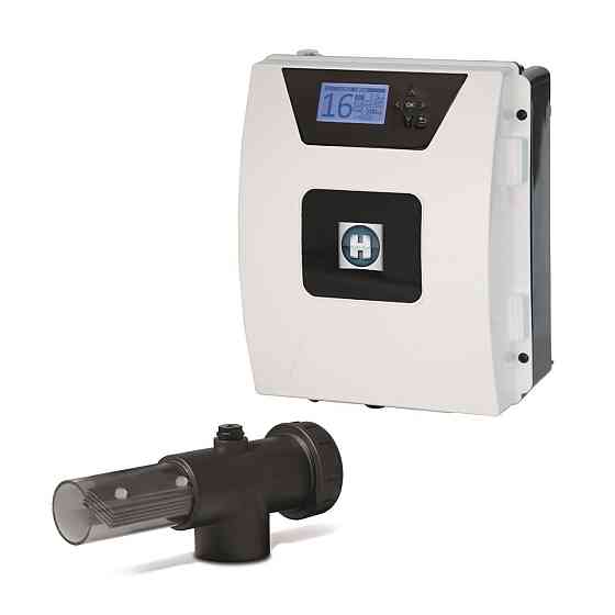 Хлоргенератор Hayward Aquarite Advanced 50 (300 м3 50 г/ч) с функцией управления бассейном Киев