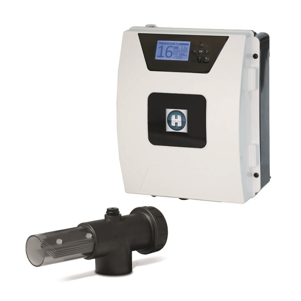 Хлоргенератор Hayward Aquarite Advanced 50 (300 м3 50 г/ч) с функцией управления бассейном Киев - изображение 1