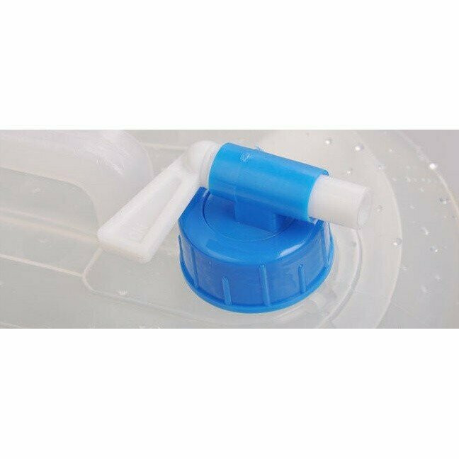 Каністра для води складана Naturehike LDPE4 NH14S002-T, 10 л Київ - фото 2