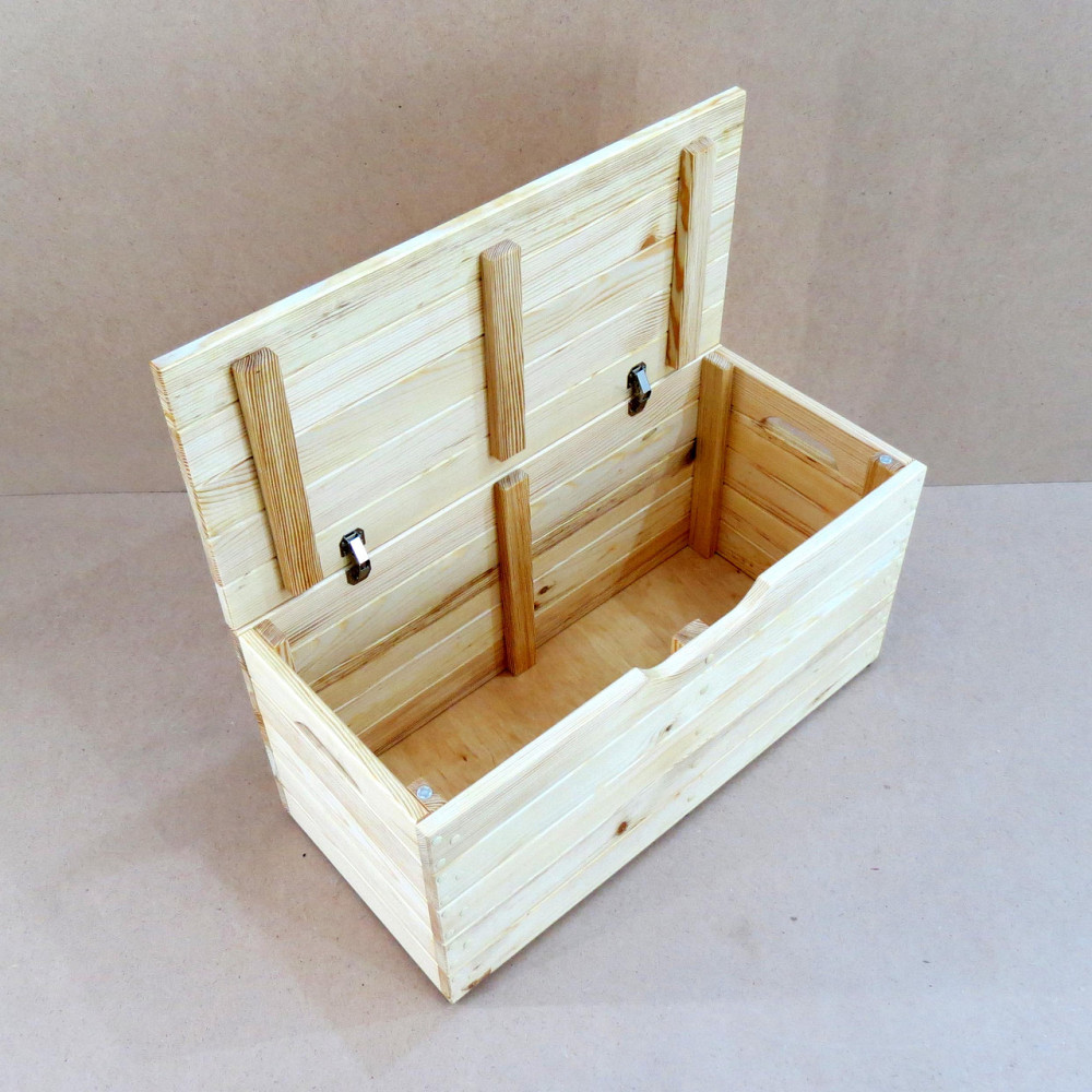 Сундук напольный 