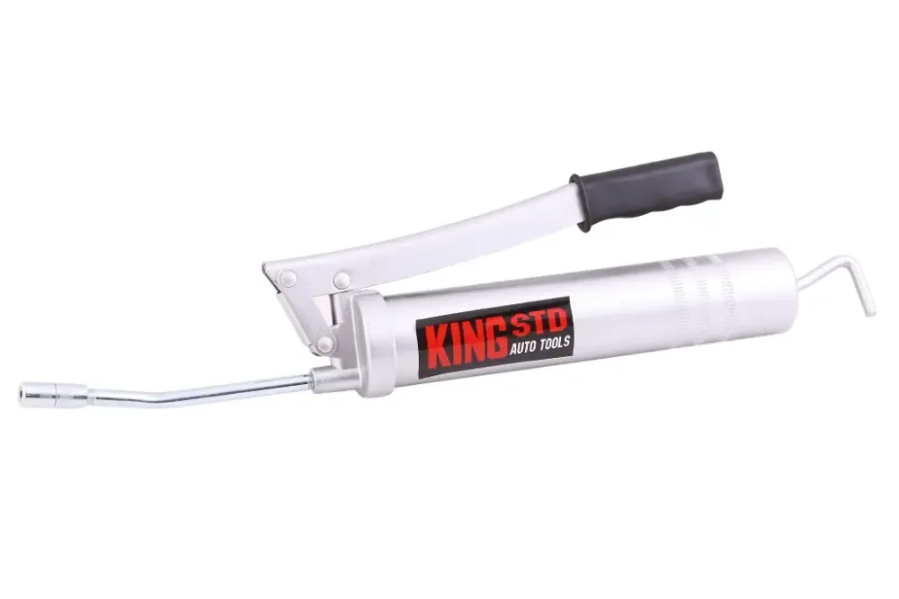 Шприц для смазки King Std резин. ручка, с насадкой Винница - изображение 2